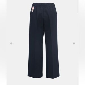 Golden Goose Men's Dark Blue Dress Pants